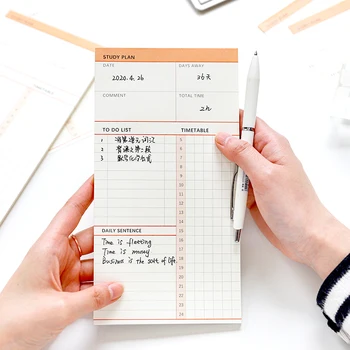 Yoofun 30sheet 100g Quality writing paper Memo pads Study plan To Do list Notepads Daily Schedule Office School Stationery
Yoofun 30sheet 100g Quality writing paper Memo pads Study plan To Do list Notepads Daily Schedule Office School Stationery