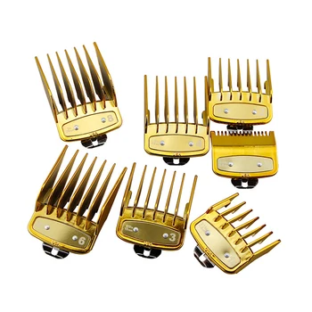 8pcs/set Guide Clipper Guards Different Size Hair Cutting Home Salon Safe Styling Accessory Replacement Limit Comb Barber Shop
8pcs/set Guide Clipper Guards Different Size Hair Cutting Home Salon Safe Styling Accessory Replacement Limit Comb Barber Shop