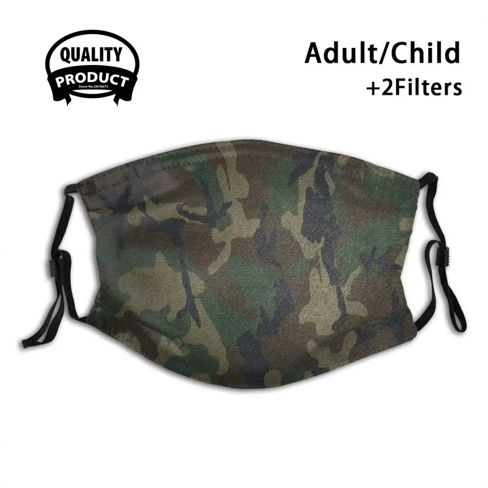 Camouflage Face Mask Washable Filter Summer Hot Sale Masks Camouflage Soldier Khaki Green Forest War Nature Black
Camouflage Face Mask Washable Filter Summer Hot Sale Masks Camouflage Soldier Khaki Green Forest War Nature Black