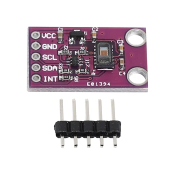 High Accuracy I2C MAX30105 Particle Optical Sensor Photodetectors Board Module 1.8V Power Supply
High Accuracy I2C MAX30105 Particle Optical Sensor Photodetectors Board Module 1.8V Power Supply
