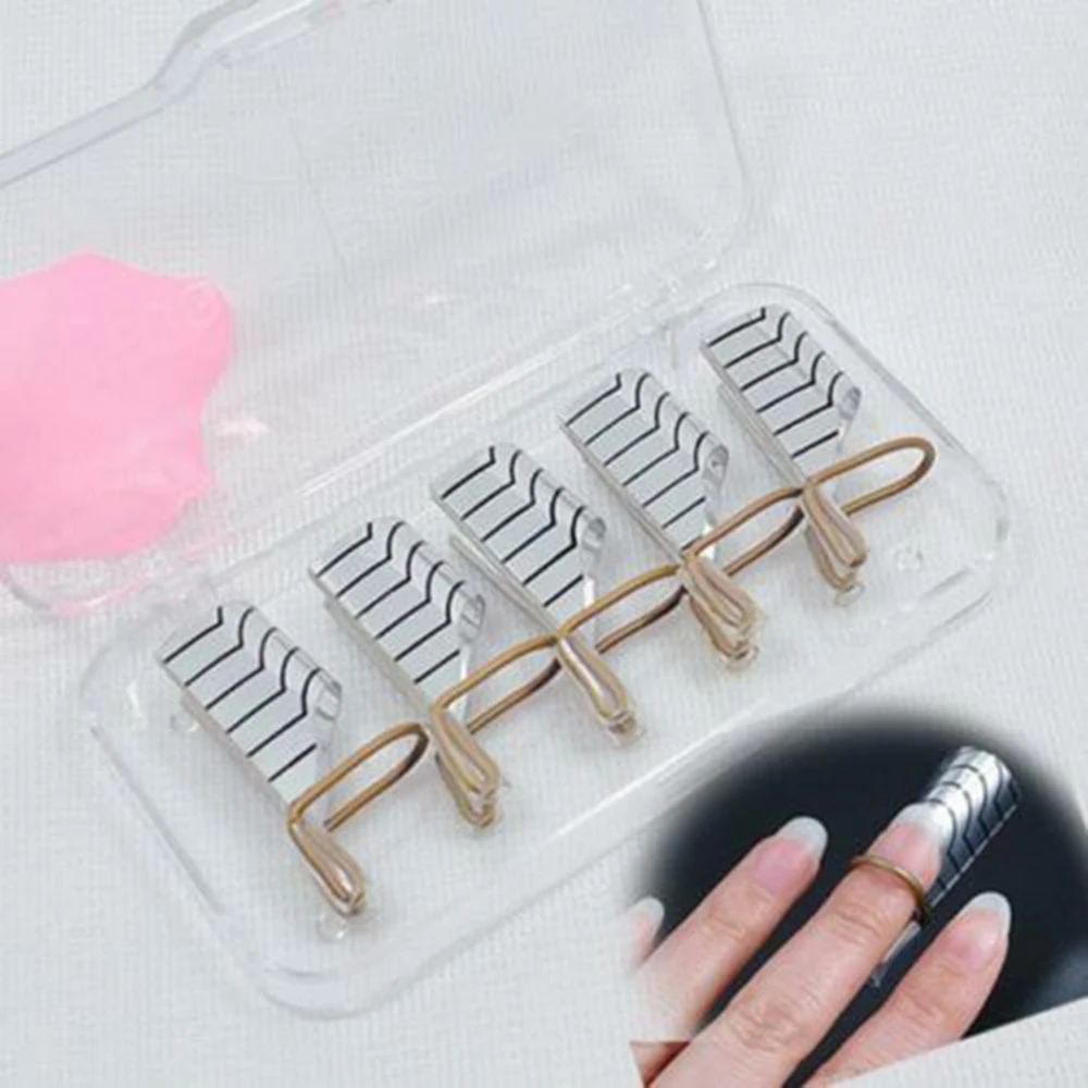5pcs/box Nail Art Tools Nail Extension UV Gel Tips Extension Builder Form Guide For Nail Extension Stencil Manicure Tools #752
5pcs/box Nail Art Tools Nail Extension UV Gel Tips Extension Builder Form Guide For Nail Extension Stencil Manicure Tools #752