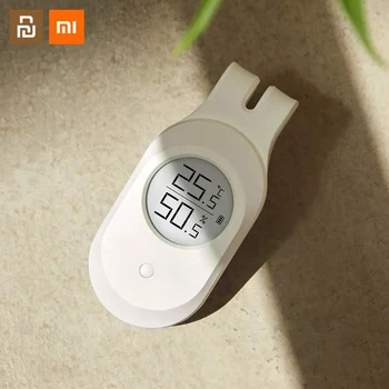 xiaomi mijia Bluetooth thermometer hygrometer wood musical instrument thermometer ink screen convenient magnetic absorption
xiaomi mijia Bluetooth thermometer hygrometer wood musical instrument thermometer ink screen convenient magnetic absorption