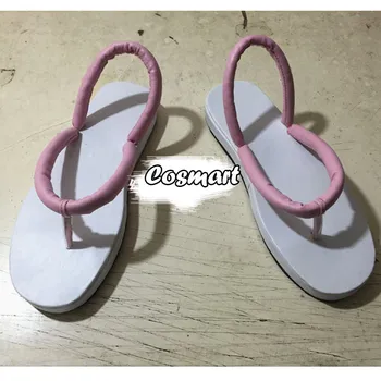 Anime Demon Slayer Kimetsu no Yaiba Cosplay Clogs Geta Shoes Kamado Nezuko Clogs Shoes 34-48 sizes any size freeship New 2019 
Anime Demon Slayer Kimetsu no Yaiba Cosplay Clogs Geta Shoes Kamado Nezuko Clogs Shoes 34-48 sizes any size freeship New 2019