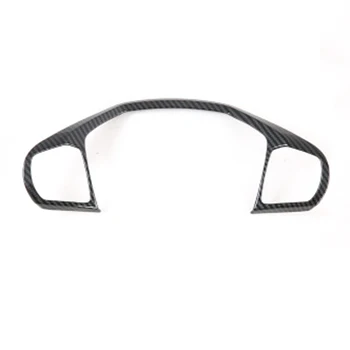 For Ford Explorer 2020-2021 Steering Wheel Cover Trim Carbon Fiber look Accessories Practical Hot Sale Parts
For Ford Explorer 2020-2021 Steering Wheel Cover Trim Carbon Fiber look Accessories Practical Hot Sale Parts