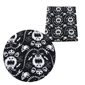 50*145cm Halloween Patchwork 100% Cotton Fabric for Tissue DIY Mask Sewing Quilting Fat Quarters Material For Baby&Child ,c4060
50*145cm Halloween Patchwork 100% Cotton Fabric for Tissue DIY Mask Sewing Quilting Fat Quarters Material For Baby&Child ,c4060