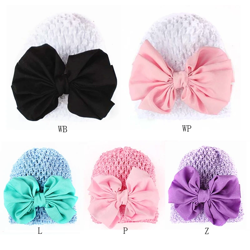 Baby Girl Boy Winter Warm Cotton Solid Print Elastic Hollow Hats Cap with Bowknot Design Cute Soft Hair Accessories
Baby Girl Boy Winter Warm Cotton Solid Print Elastic Hollow Hats Cap with Bowknot Design Cute Soft Hair Accessories