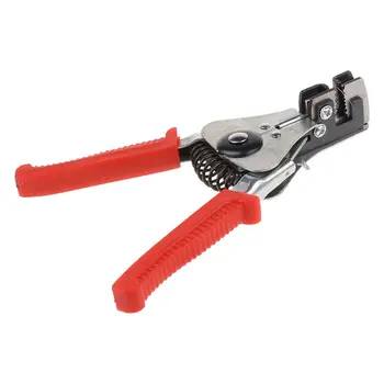 Automatic Cable Wire Stripper Crimping Plier Cutter Stripping Crimper Hand Tool New
Automatic Cable Wire Stripper Crimping Plier Cutter Stripping Crimper Hand Tool New