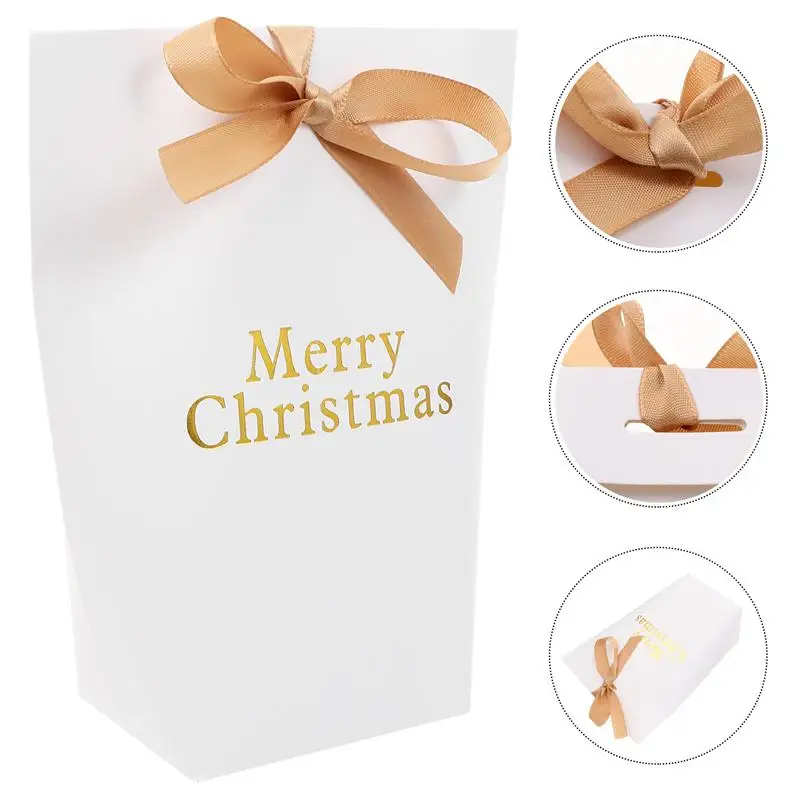 10Pcs Christmas Candy Bags Paper Gift Pouch Storage Bag Gold Stamping Gift Bag Paper Candy Storage Bag Christmas Decorations
10Pcs Christmas Candy Bags Paper Gift Pouch Storage Bag Gold Stamping Gift Bag Paper Candy Storage Bag Christmas Decorations
