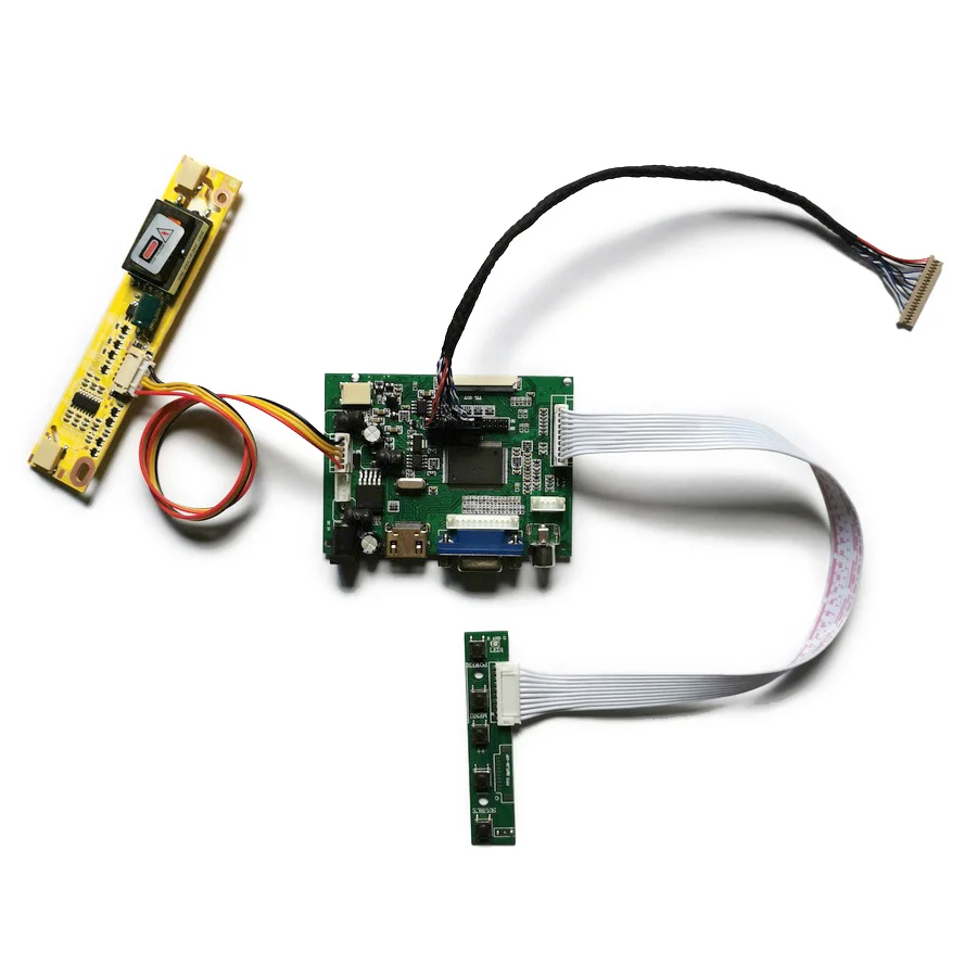 2-CCFL 1024*768 LVDS 20-Pin Fit LTM150XO/LTM150XS/TM150XG/SVA150XG комплект платы привода контроллера, матрица ЖК-дисплея VGA + 2AV
2-CCFL 1024*768 LVDS 20-Pin Fit LTM150XO/LTM150XS/TM150XG/SVA150XG комплект платы привода контроллера, матрица ЖК-дисплея VGA + 2AV