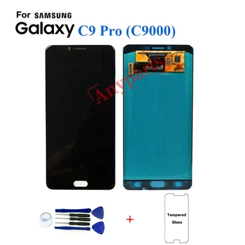 For Samsung C9 PRO C9000 lcd display Screen replacement for Samsung Galaxy C9 Pro C9000 display lcd screen
For Samsung C9 PRO C9000 lcd display Screen replacement for Samsung Galaxy C9 Pro C9000 display lcd screen