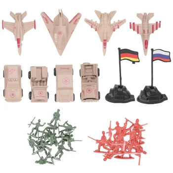 1 Set Durable Exquisite Educational Toy Soldier Model Soldier Toy Simulation Soldier Toy for Boys
1 Set Durable Exquisite Educational Toy Soldier Model Soldier Toy Simulation Soldier Toy for Boys