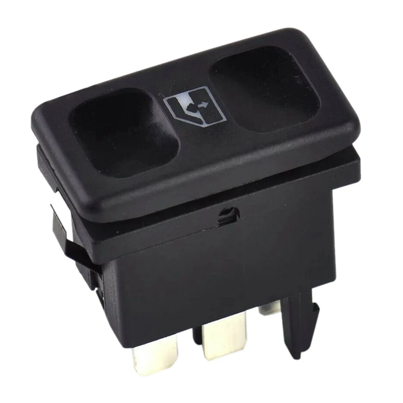 3PCS Car Black Plastic Metal Power Window Control Switch Button 191959855 BDP605 for Golf Jetta MK2 1985 -1987 1988 1989
3PCS Car Black Plastic Metal Power Window Control Switch Button 191959855 BDP605 for Golf Jetta MK2 1985 -1987 1988 1989