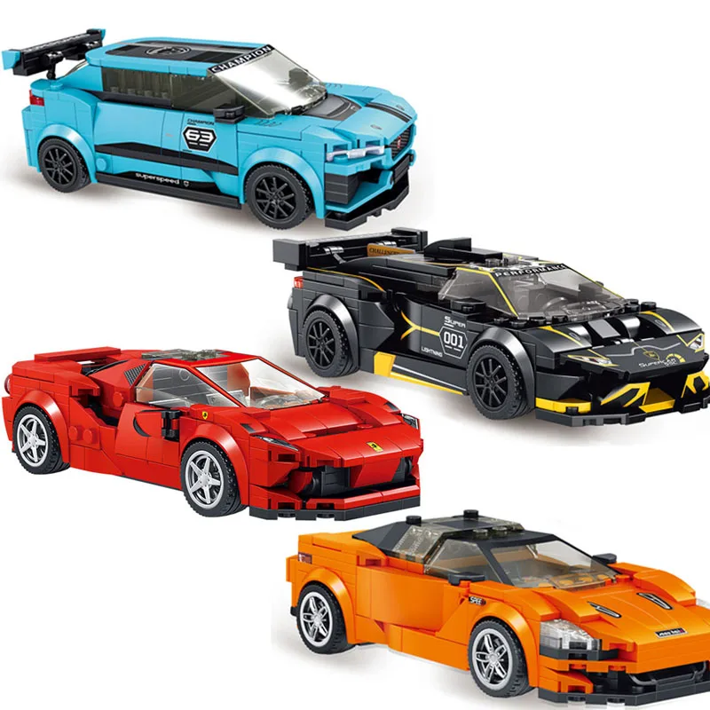 Panlos City Racing Car Technic MOC Sports Car Building Blocks Model Kits Bricks Collection Car Toys for Boys Christmas Gifts
Panlos City Racing Car Technic MOC Sports Car Building Blocks Model Kits Bricks Collection Car Toys for Boys Christmas Gifts