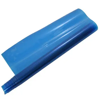 16"x48"/40x120cm Car Shade Taillight Headlight PVC Film Cover DIY, Blue 
16"x48"/40x120cm Car Shade Taillight Headlight PVC Film Cover DIY, Blue