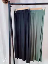2019 New cotton High Waist Split Side Black Skirt Women Sexy Long Solid Skirts Womens Summer Skirt Girls High Waist Straight
2019 New cotton High Waist Split Side Black Skirt Women Sexy Long Solid Skirts Womens Summer Skirt Girls High Waist Straight