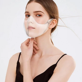 Durable Halloween Mask Reusable Large Mirror Guard Protection Transparent Oversized Visor Wrap Shield PE Face Mask Face Visor
Durable Halloween Mask Reusable Large Mirror Guard Protection Transparent Oversized Visor Wrap Shield PE Face Mask Face Visor