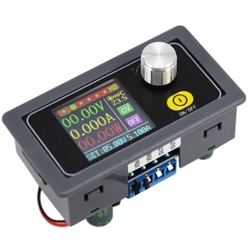 DC DC Buck Converter CC CV Power Module 0.6-30V 5A Adjustable Regulated Power Supply Voltmeter Ammeter CNC Color Sn 80W
DC DC Buck Converter CC CV Power Module 0.6-30V 5A Adjustable Regulated Power Supply Voltmeter Ammeter CNC Color Sn 80W