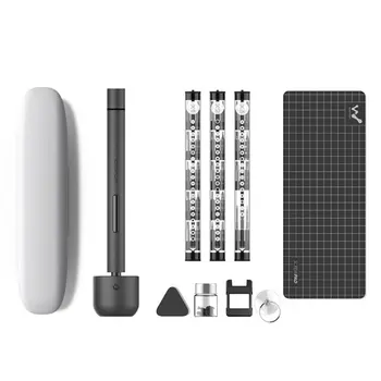 Wowstick 1F Pro Mini Electric Screwdriver Rechargeable Cordless Power Screw Driver Kit With LED Light Lithium Battery
Wowstick 1F Pro Mini Electric Screwdriver Rechargeable Cordless Power Screw Driver Kit With LED Light Lithium Battery