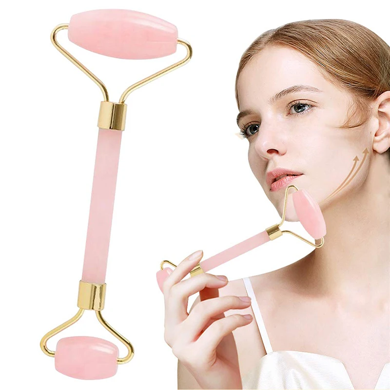Facial Massage Roller Face Massage Scraper Face Massager Slimming Face Jade Roller Stone Face Lifting Tool Facial Massager
Facial Massage Roller Face Massage Scraper Face Massager Slimming Face Jade Roller Stone Face Lifting Tool Facial Massager