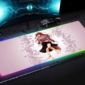XGZ Anime Cute Fox Custom Large RGB Mouse Pad Black Lock Edge Home Fashion Computer Keyboard Desk Mat Speed Rubber Non-slip Xxl
XGZ Anime Cute Fox Custom Large RGB Mouse Pad Black Lock Edge Home Fashion Computer Keyboard Desk Mat Speed Rubber Non-slip Xxl