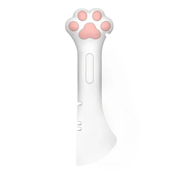 Pet Cat Canned Tableware Gadget for Opening Cans Silicone Material Easy to Clean Durable Multifunctional
Pet Cat Canned Tableware Gadget for Opening Cans Silicone Material Easy to Clean Durable Multifunctional