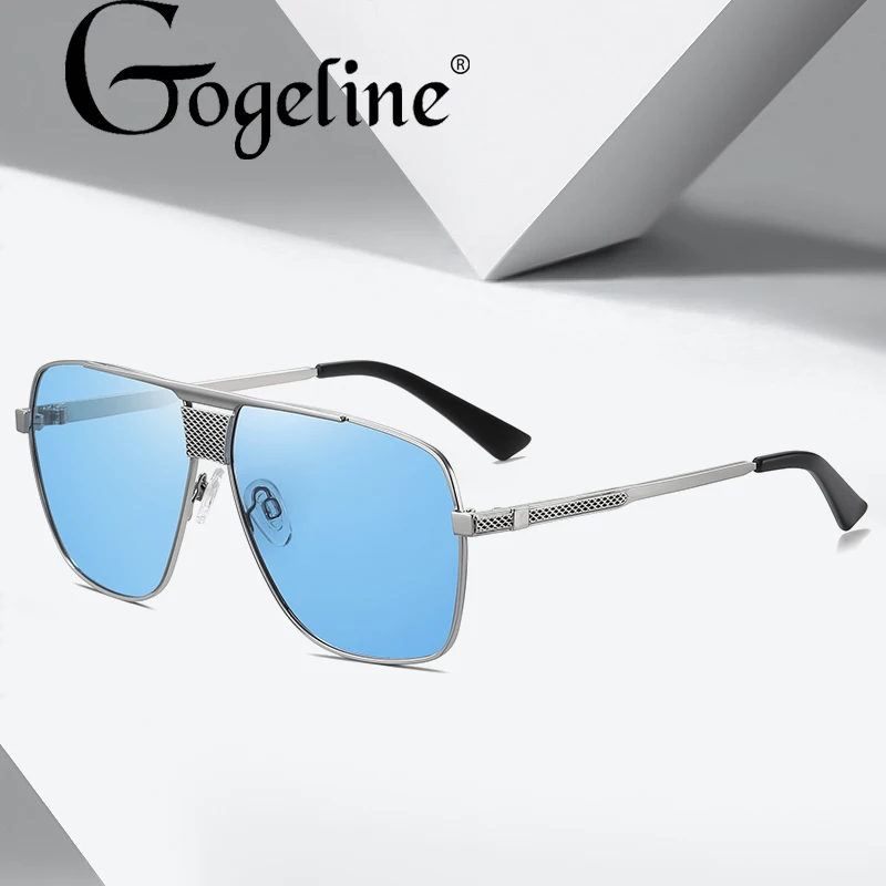 New Fashion Big Square Polarized Sunglasses for Women Men High Quality Retro Metal Frame Sun Glasses Vintage Gafas Oculos
New Fashion Big Square Polarized Sunglasses for Women Men High Quality Retro Metal Frame Sun Glasses Vintage Gafas Oculos