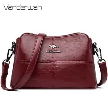 Patchwork Bucket Bag PU Leather Shoulder Crossbody Bags for Women 2020 Winter Simple Ladies Brand Designer High Quality Handbags
Patchwork Bucket Bag PU Leather Shoulder Crossbody Bags for Women 2020 Winter Simple Ladies Brand Designer High Quality Handbags