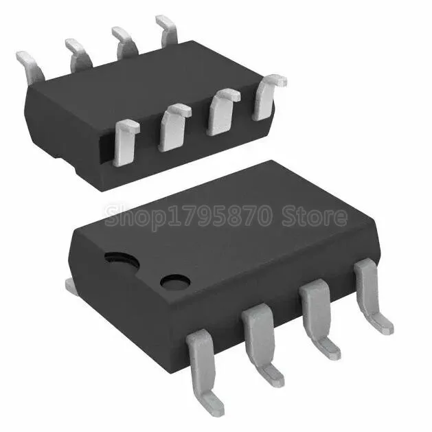 Оригинальный Новый 6N137-500E SMD-8 high CMR высокоскоростной TTL совместимый Оптрон
Оригинальный Новый 6N137-500E SMD-8 high CMR высокоскоростной TTL совместимый Оптрон