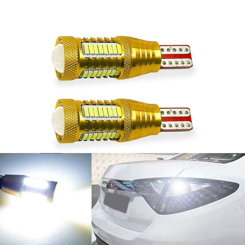 2x 921 912 W16W T15 32SMD Chipsets LED Canbus Error Free Bulbs For Backup Reverse Lights 880 Lumens 6000k Xenon White
2x 921 912 W16W T15 32SMD Chipsets LED Canbus Error Free Bulbs For Backup Reverse Lights 880 Lumens 6000k Xenon White