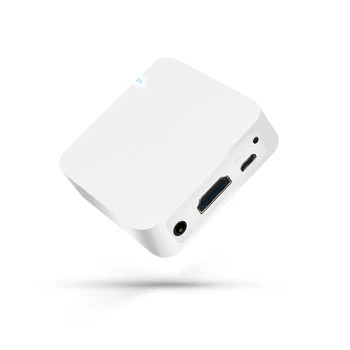 Wireless WiFi Dongle Display Receiver for HDTV Car Screen Mirroring Adpter Wireless WIFI Mirror link Box For iOS Android Phon
Wireless WiFi Dongle Display Receiver for HDTV Car Screen Mirroring Adpter Wireless WIFI Mirror link Box For iOS Android Phon