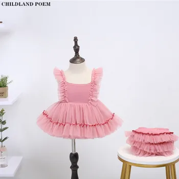 Baby Girls Dress Tutu Lace Princess 1st Birthday Party Wedding Dress For Girl Kids Dresses For Girls Toddler Dresses Costume 2pc
Baby Girls Dress Tutu Lace Princess 1st Birthday Party Wedding Dress For Girl Kids Dresses For Girls Toddler Dresses Costume 2pc