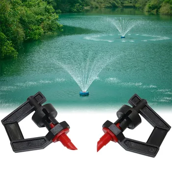 20 Pcs 360 Degree G Type Rotating Refraction Sprinklers Refract Water Saving Atomizing Nozzle Garden Irrigation Lawn Spray Head
20 Pcs 360 Degree G Type Rotating Refraction Sprinklers Refract Water Saving Atomizing Nozzle Garden Irrigation Lawn Spray Head