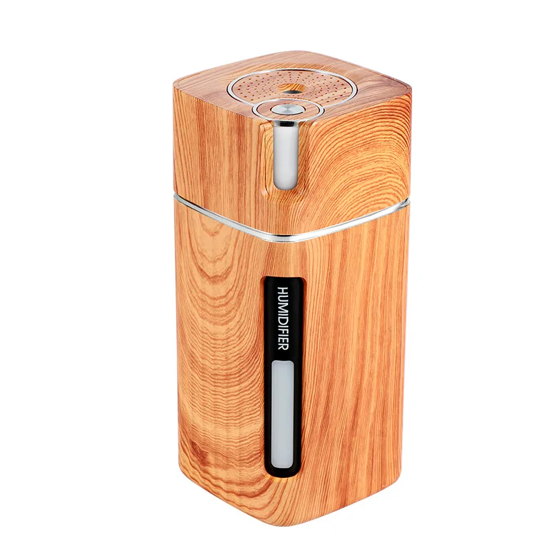 USB Air Humidifier with Color Night Lamp Aroma Essential Oil Diffuser Fogger Mist Maker for Home Office Car
USB Air Humidifier with Color Night Lamp Aroma Essential Oil Diffuser Fogger Mist Maker for Home Office Car