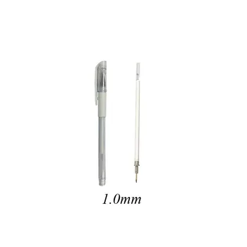 White Color Eyebrow Marker Pen Tattoo Accessories Microblading Tattoo Surgical Skin Marker Pen for Permanent Make up Supplies
White Color Eyebrow Marker Pen Tattoo Accessories Microblading Tattoo Surgical Skin Marker Pen for Permanent Make up Supplies