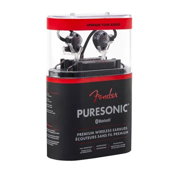 New Fender PS02 PURESONIC Premium Waterproof Bluetooth Earphone Sports Bluetooth Earphone
New Fender PS02 PURESONIC Premium Waterproof Bluetooth Earphone Sports Bluetooth Earphone