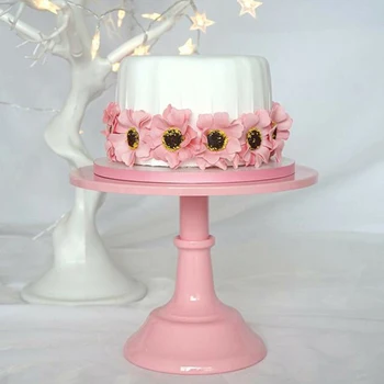 Cake Display Stand Dessert Cupcake Serving Plate Round 10 Inch for Wedding Party HFing
Cake Display Stand Dessert Cupcake Serving Plate Round 10 Inch for Wedding Party HFing