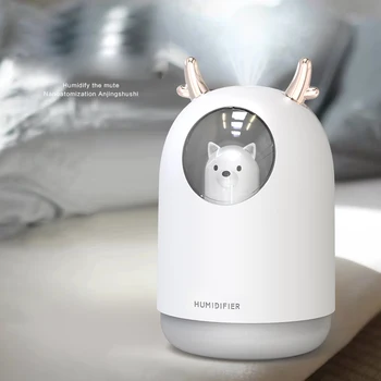 300ML Ultrasonic Air Humidifier Aroma Essential Oil Diffuser for Home Car USB Fogger Mist Maker with LED Night Lamp Dropshipping
300ML Ultrasonic Air Humidifier Aroma Essential Oil Diffuser for Home Car USB Fogger Mist Maker with LED Night Lamp Dropshipping