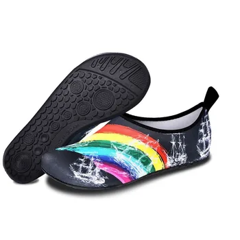 2020Unisex Sneakers Swimming Shoes Water Sports Aqua Seaside Beach Surfing Slippers Upstream Light Athletic Footwear 
2020Unisex Sneakers Swimming Shoes Water Sports Aqua Seaside Beach Surfing Slippers Upstream Light Athletic Footwear