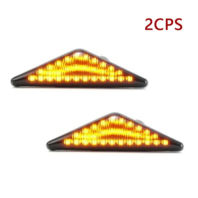 2pcs Led Dynamic Side Marker Turn Signal Light Sequential Blinker Light For Ford MONDEO 2000-2007 MK 3 FOCUS MK1 1998-2004
2pcs Led Dynamic Side Marker Turn Signal Light Sequential Blinker Light For Ford MONDEO 2000-2007 MK 3 FOCUS MK1 1998-2004