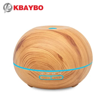 400ml Ultrasonic Humidifier Aroma Essential Oil Diffuser Wood Grain Cool Mist Humidifier aromatherapy diffuser With 7 Color LED 
400ml Ultrasonic Humidifier Aroma Essential Oil Diffuser Wood Grain Cool Mist Humidifier aromatherapy diffuser With 7 Color LED