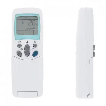 Replacement IR Air Conditioner Remote Control with Long Fit for LG 6711A20010B /6711A90023E/671190023W/6711A20028K / 6711A20010A
Replacement IR Air Conditioner Remote Control with Long Fit for LG 6711A20010B /6711A90023E/671190023W/6711A20028K / 6711A20010A