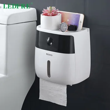 Plastic toilet paper holder bathroom double paper tissue box wall mounted paper shelf storage box toilet dispenser
Plastic toilet paper holder bathroom double paper tissue box wall mounted paper shelf storage box toilet dispenser