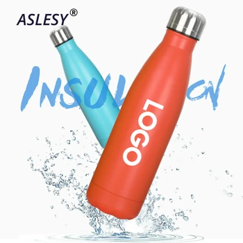 Logo Custom 500ml Vacuum Flasks Water Bottles Thermos Bottle Of Stainless Steel Thermoses Cup Thermocup Thermal Thermocouple
Logo Custom 500ml Vacuum Flasks Water Bottles Thermos Bottle Of Stainless Steel Thermoses Cup Thermocup Thermal Thermocouple