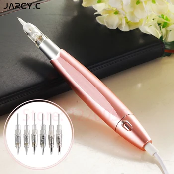 Charme machine Permanent Makeup Machine Pen Kit Eyebrow Lip Eyeline tattoo machine with Power Supply Needle Cartridges 8mm screw
Charme machine Permanent Makeup Machine Pen Kit Eyebrow Lip Eyeline tattoo machine with Power Supply Needle Cartridges 8mm screw