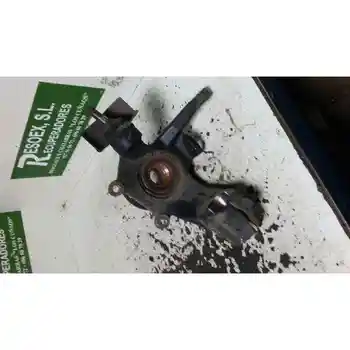 STEERING KNUCKLE FRONT LEFT PEUGEOT 607 (S1)
STEERING KNUCKLE FRONT LEFT PEUGEOT 607 (S1)