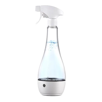 Hypochlorous Acid Disinfection Water Manufacturing Generator And Disinfection Household USB Portable Cleaning Sterilization Tool
Hypochlorous Acid Disinfection Water Manufacturing Generator And Disinfection Household USB Portable Cleaning Sterilization Tool