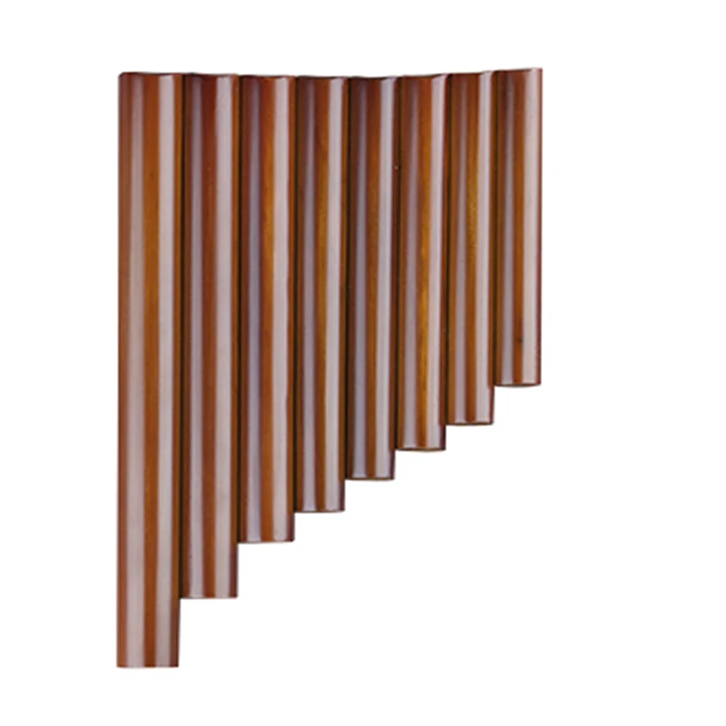 Бамбуковые трубы C Key 8 10 Pan флейта пандусы музыкальный инструмент трубы|panpipe music|pan