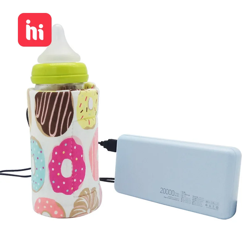 14 Colors Baby Care Bottle Warmer Cart Travel Bag 5V / 1A USB Milk Water Heater Insulation Bag 11inx5. 12 Inch Baby Milk Warmer
14 Colors Baby Care Bottle Warmer Cart Travel Bag 5V / 1A USB Milk Water Heater Insulation Bag 11inx5. 12 Inch Baby Milk Warmer