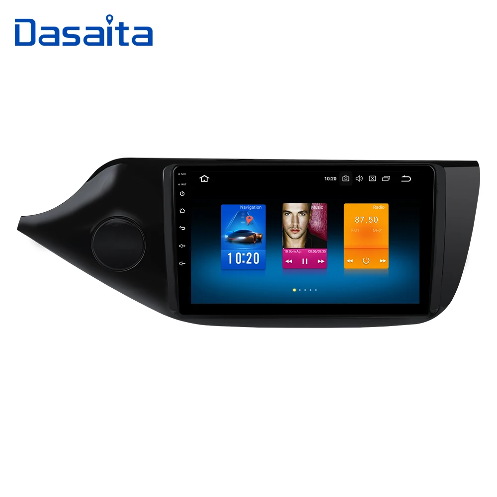 Dasaita Android 9.0 Car Multimedia Player for Kia ceed GPS 2012 2013 2014 2015 2016 Autoradio 9" IPS Screen Octa Core 32G ROM
Dasaita Android 9.0 Car Multimedia Player for Kia ceed GPS 2012 2013 2014 2015 2016 Autoradio 9" IPS Screen Octa Core 32G ROM