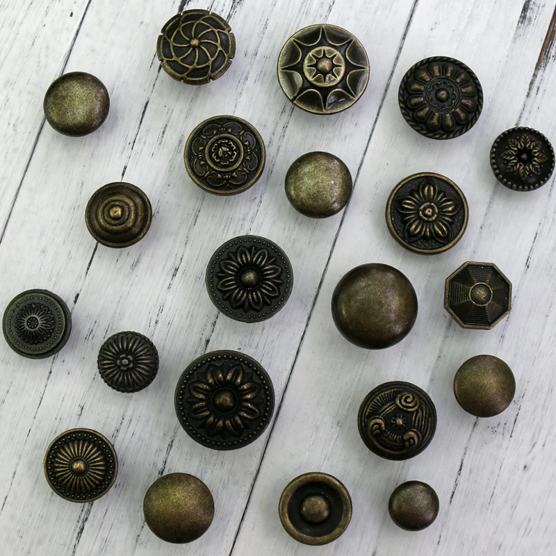 1x Antique Bronze Zinc alloy Wardrobe Closet Cabinet Knob Cupboard Handle Kitchen Drawer Handle Wooden Box Knob
1x Antique Bronze Zinc alloy Wardrobe Closet Cabinet Knob Cupboard Handle Kitchen Drawer Handle Wooden Box Knob